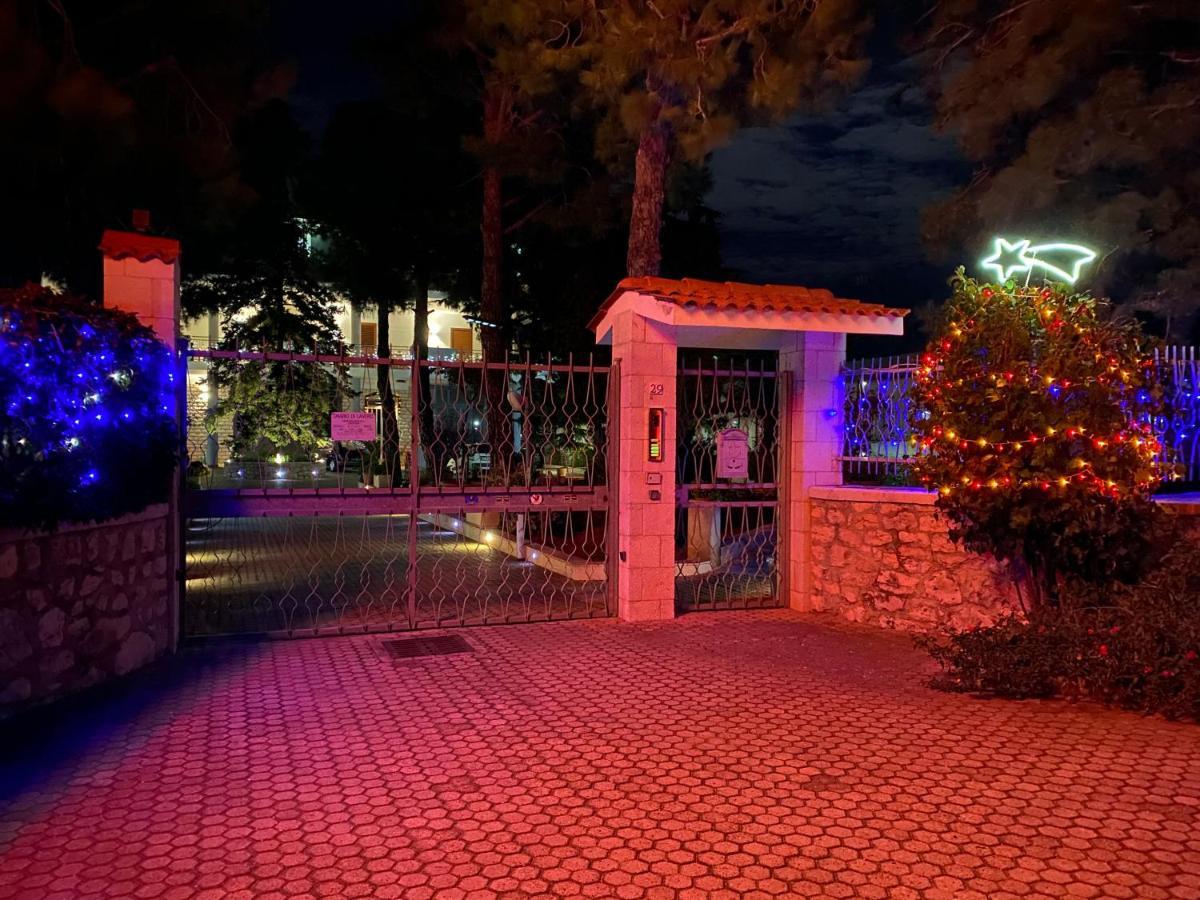 L'Isola Di Francesca Guest House Conversano Ngoại thất bức ảnh